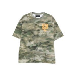 Amiri Green T-Shirts & Vests - T-Shirts Men